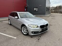 2014 BMW 525