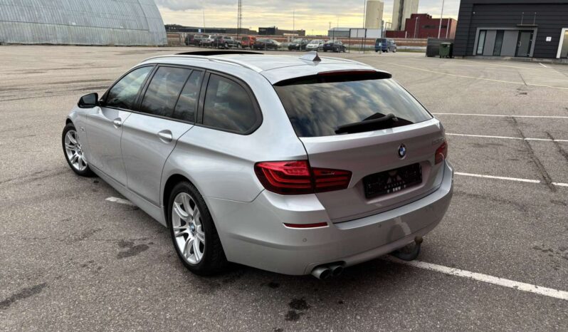 
								2014 BMW 525 pilnas									