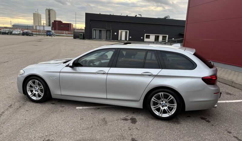 
								2014 BMW 525 pilnas									