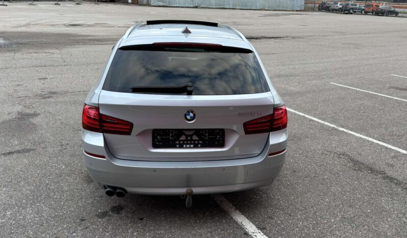 
								2014 BMW 525 pilnas									