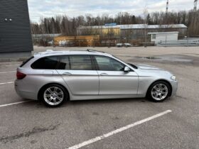 2014 BMW 525