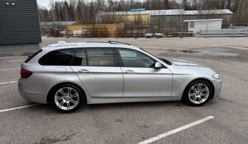 
								2014 BMW 525 pilnas									