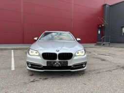 2014 BMW 525