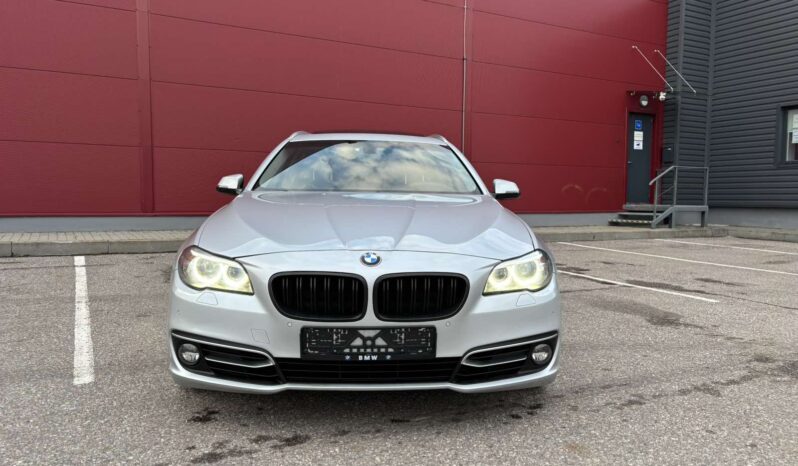 
								2014 BMW 525 pilnas									