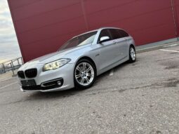 
										2014 BMW 525 pilnas									