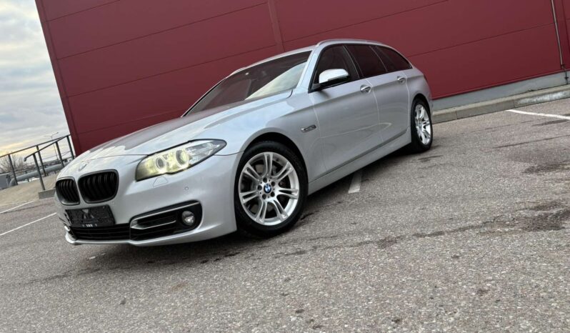 
								2014 BMW 525 pilnas									