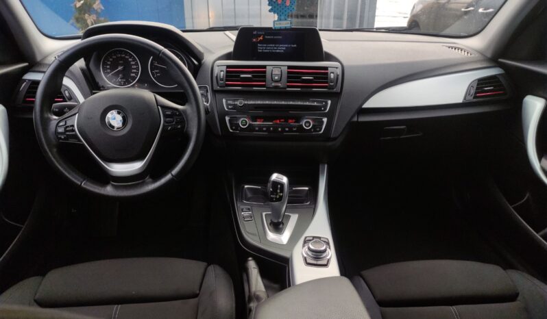 
								2014 BMW 118 pilnas									