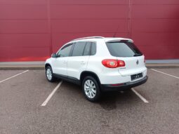 
										2008 VOLKSWAGEN TIGUAN pilnas									