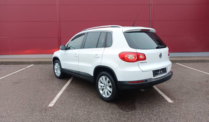 
								2008 VOLKSWAGEN TIGUAN pilnas									