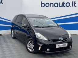 
										2012 TOYOTA PRIUS+ pilnas									