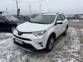 2016 TOYOTA RAV-4