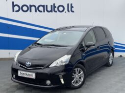 2012 TOYOTA PRIUS+