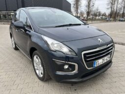 
										2014 PEUGEOT 3008 pilnas									