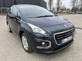 2014 PEUGEOT 3008