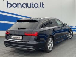 
										2015 AUDI A6 pilnas									