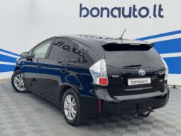 
										2012 TOYOTA PRIUS+ pilnas									