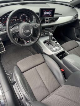 
										2015 AUDI A6 pilnas									