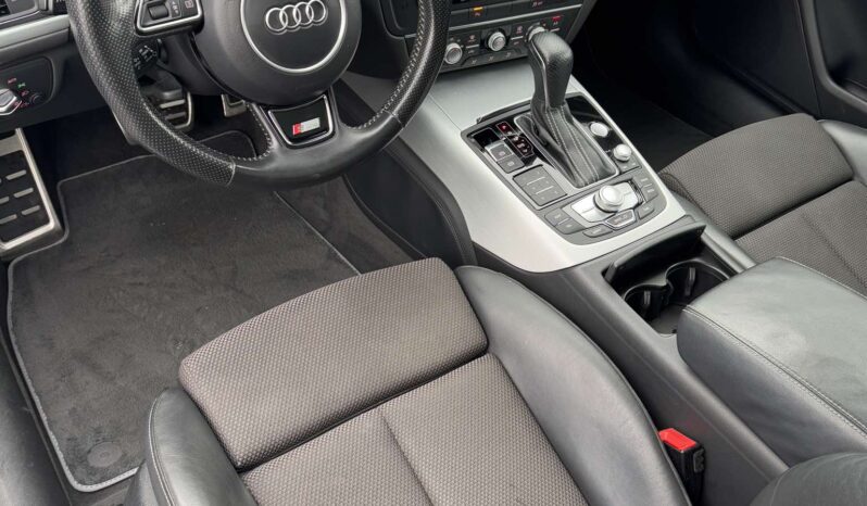 
								2015 AUDI A6 pilnas									