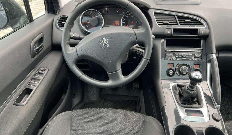 
								2014 PEUGEOT 3008 pilnas									