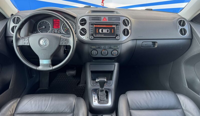 
								2008 VOLKSWAGEN TIGUAN pilnas									