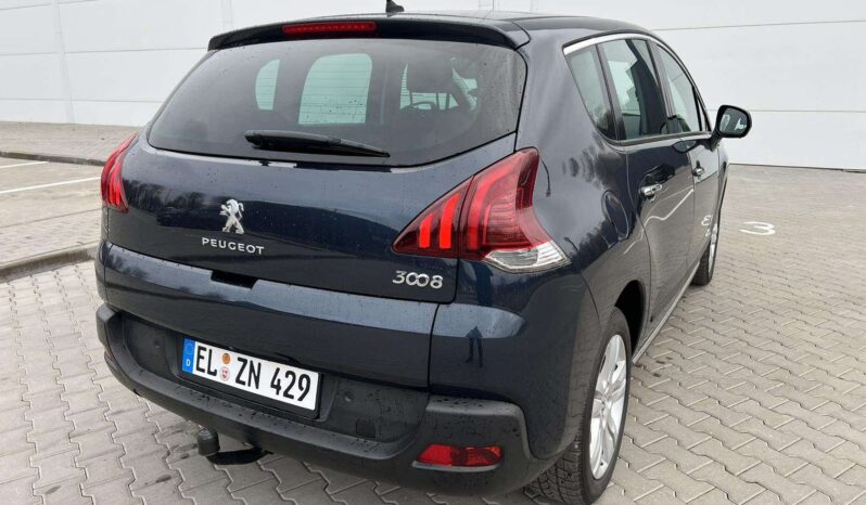 
								2014 PEUGEOT 3008 pilnas									