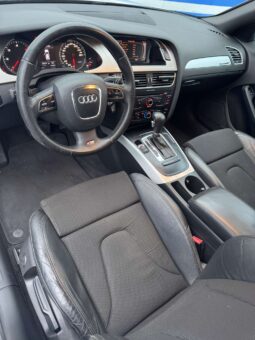 
										2010 AUDI A4 pilnas									