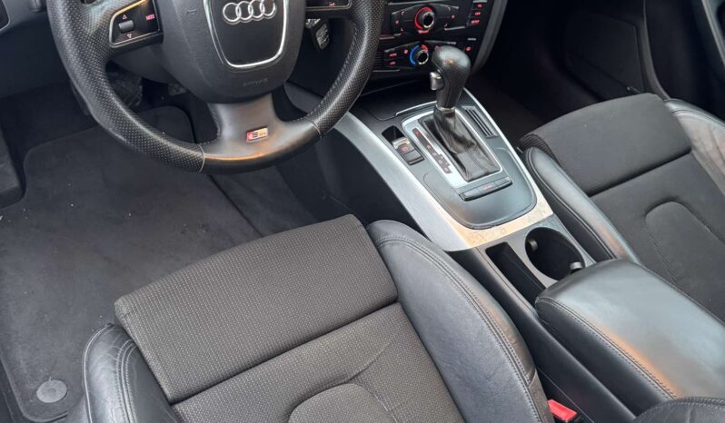 
								2010 AUDI A4 pilnas									