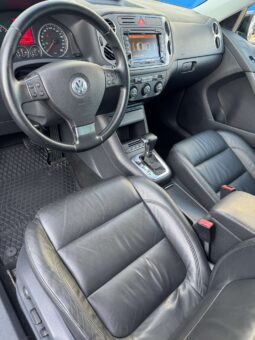 
										2008 VOLKSWAGEN TIGUAN pilnas									