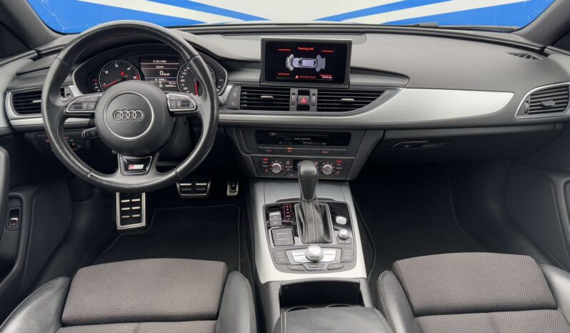 
								2015 AUDI A6 pilnas									