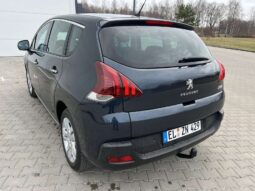 
										2014 PEUGEOT 3008 pilnas									