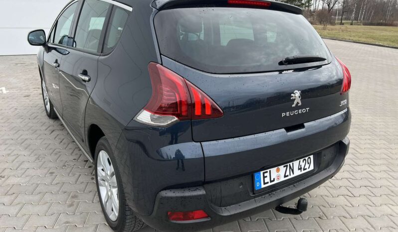 
								2014 PEUGEOT 3008 pilnas									