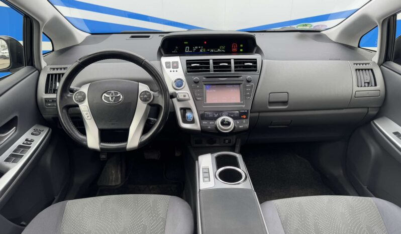 
								2012 TOYOTA PRIUS+ pilnas									