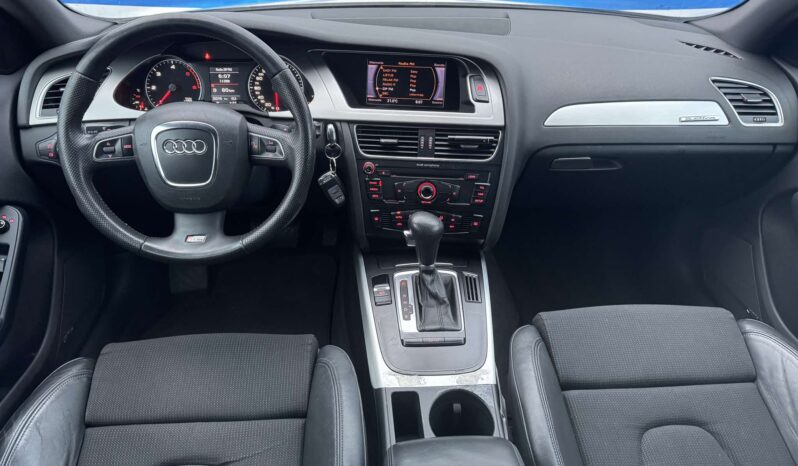 
								2010 AUDI A4 pilnas									