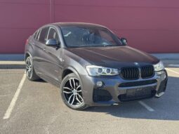 
										2016 BMW X4 pilnas									