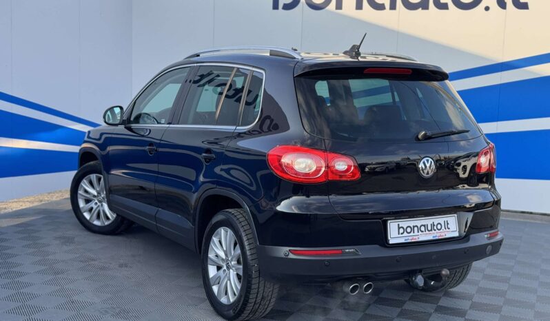 
								2008 VOLKSWAGEN TIGUAN pilnas									