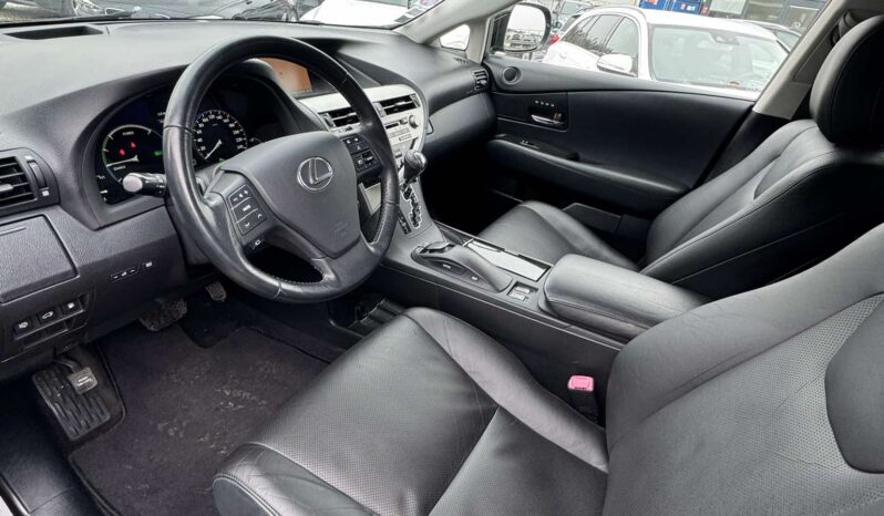 
								2011 LEXUS RX 450h pilnas									