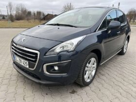 2014 PEUGEOT 3008