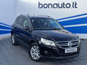 2008 VOLKSWAGEN TIGUAN