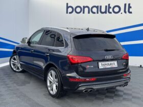 2015 AUDI SQ5