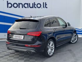 2015 AUDI SQ5