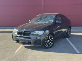 2016 BMW X4