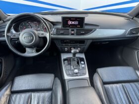 2011 AUDI A6