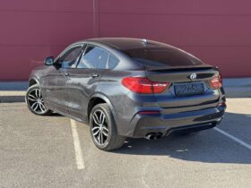 2016 BMW X4