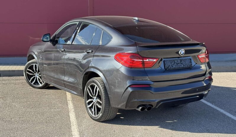 
								2016 BMW X4 pilnas									