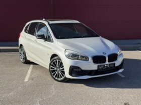 2018 BMW 218