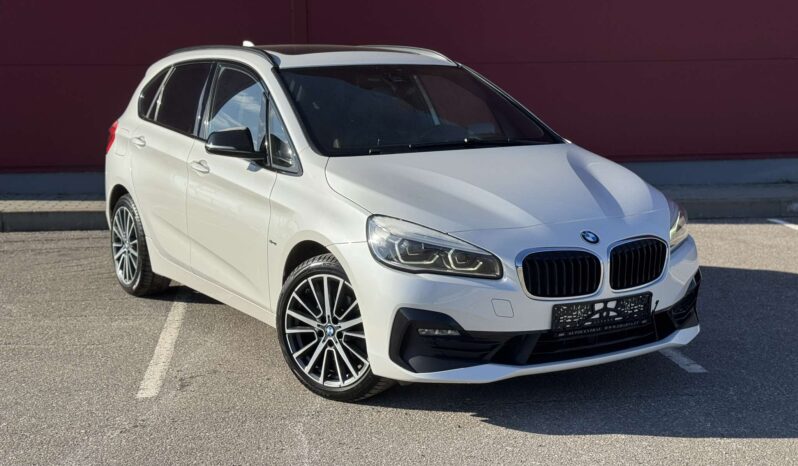 
								2018 BMW 218 pilnas									