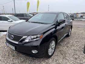 2011 LEXUS RX 450h