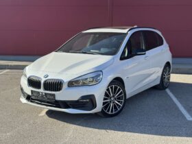 2018 BMW 218