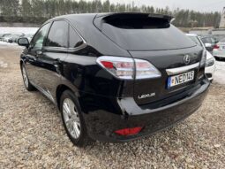 
										2011 LEXUS RX 450h pilnas									