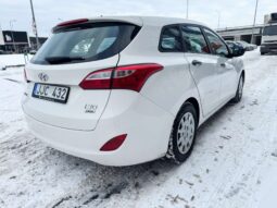 
										2013 HYUNDAI i30 pilnas									